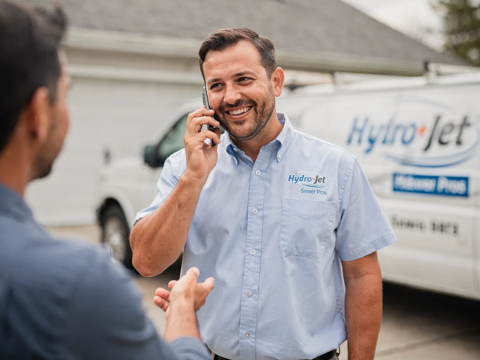 Hydro Jetting Near Me Fond Du Lac, WI FAQs