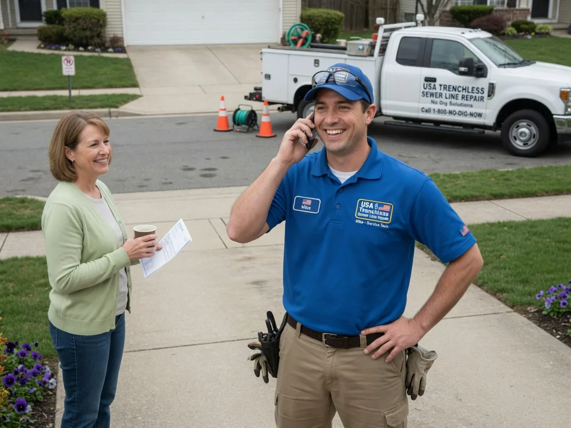 Sewer Line Repair Fond Du Lac, WI FAQs